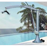 Pelican, 200Kg SWL Single Arm, POOL / SPA HOIST - New