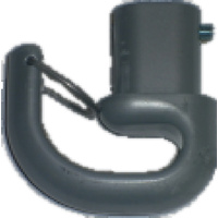 Hoist Liko Yolk Hook and Clip