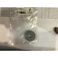 Nylon Flat Washer 13Id 38Od 3M