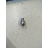 S/Steel Hex soc bolt-M8 x 12mm Each