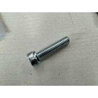 M6 x 25 zinc Socket Screw For Emergency Gear