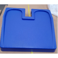 Arjo Hoist Plastic FOOTPLATE