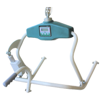 Allegro Power Pivot Frame - With Integrated Weigh Scale