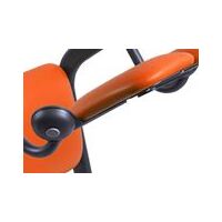 Koval Flexi Mover Transfer Aid - RHS PADDED SEAT Upholstery - Orange