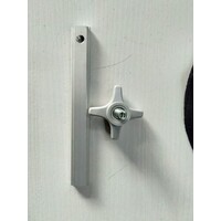 Locking Rail and Star Wheel M6 Liko