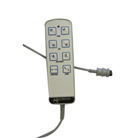 TMS-2143-03    8 Button Transmotion HANDSET