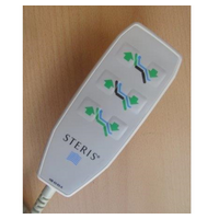 Steris Handset - 3 Channel - Green Arrows On Buttons