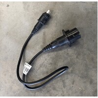 Handset Extension Cord - 500mm