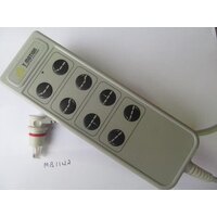 TiMotion 8 Button Handset - RJ45 / Internet Style Plug