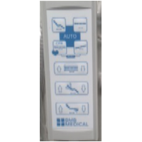 BMB Medical Clavia 10 Button Handset