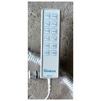 Gharieni Chair Handset Linak - !0 Button - Round 8 Pin Plug