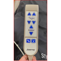 Joerns Bed Handset 8 Button