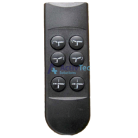 Avante Hi-Lo Flex Bed 3 Channel 8 Pin HANDSET