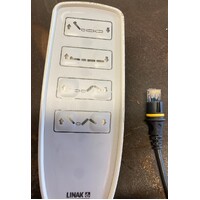 Linak 4 Channel Internet Plug HANDSET