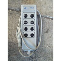 TH2-1060-008 TiMotion Carewell Handset - 8 Button - RJ45 / Internet Style Plug