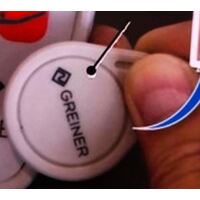 Greiner Multiline IT/ IT2 Treatment Chair Safety UNLOCK MAGNET