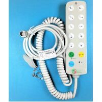 Gardhen Bilance, 91123 13 buttons, 13 Pins With Lock, HANDSET