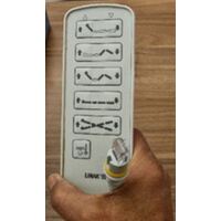 Eurocare Floorline Bed - 11 Button HANDSET With Light - RJ45 / Internet Style Plug