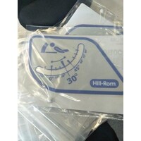 Hillrom Hr900 - Indicator Label LH +Level Ball