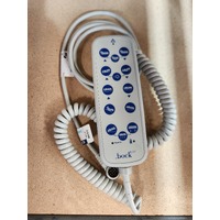 Bock Practico Ultra Low Handset - 13 Button