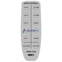 Linak Resetting Handset