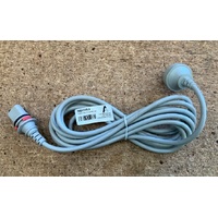 Timotion Non-Earthed Mains Power Lead