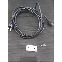 Stryker SV2 Bed Mains Power Cord Kit