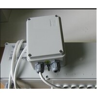 Linet CONNECTING BOX For Power Cable Includes Fuse