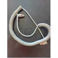 Timotion Actuator Cable To Suit Seers Medical Bed - 6 Pin Male To 6 Pin Male - 1600mm