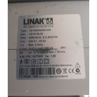 Linak, CB14106-02, CONTROL BOX