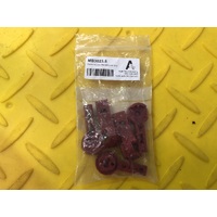 Dewert Actuator Red EM Lever Only