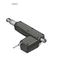 Graham Field Leg Rest ACTUATOR