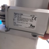 Megamat MBZ 48126 ACTUATOR