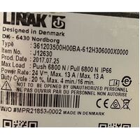 Linak  J12630  ACTUATOR