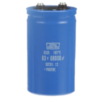 Hill-Rom Versacare Capacitor