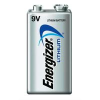 Energizer Ultimate 9V Lithium Battery