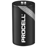 Procell Alkaline C Cell Battery - Each