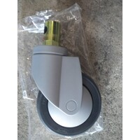 Total Lock Castor 125mm for Movita