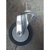 100mm TP Castor Swivel, G-Neck