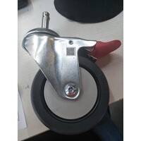 100mm Brake TP Wheel Grip Neck