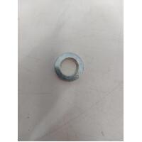 Alrick EN7 / EN9000 - Castor Bolt Spacer / Washer - Zinc Plated - 20OD x 12.2ID x 4lth - Each