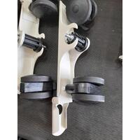 Dual Steering Assy RHS CS7 Bed