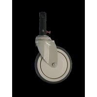 Hillrom Total Lock Cast. 145mm