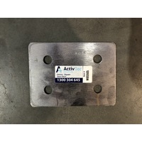 Comcater Impact Plates