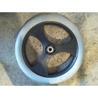 Promotal / MidMed Swifi Transport Chair Rear Wheel - 300mm x 42mm