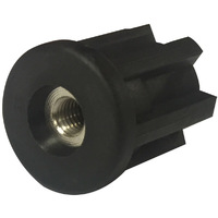 38mm Round Insert for M10 Thread