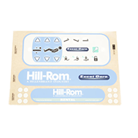 Label Kit, Excel Care Hillrom