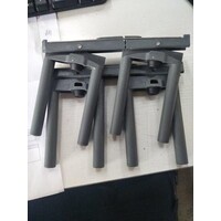 Burmeier Rail Guide Set