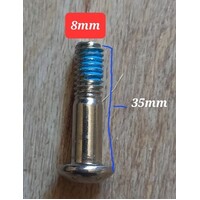 Head/Foot Bed Allen Head BOLT - 8mm x 35mm