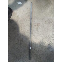 HEX BRAKE SHAFT NO PEDAL BOGIE